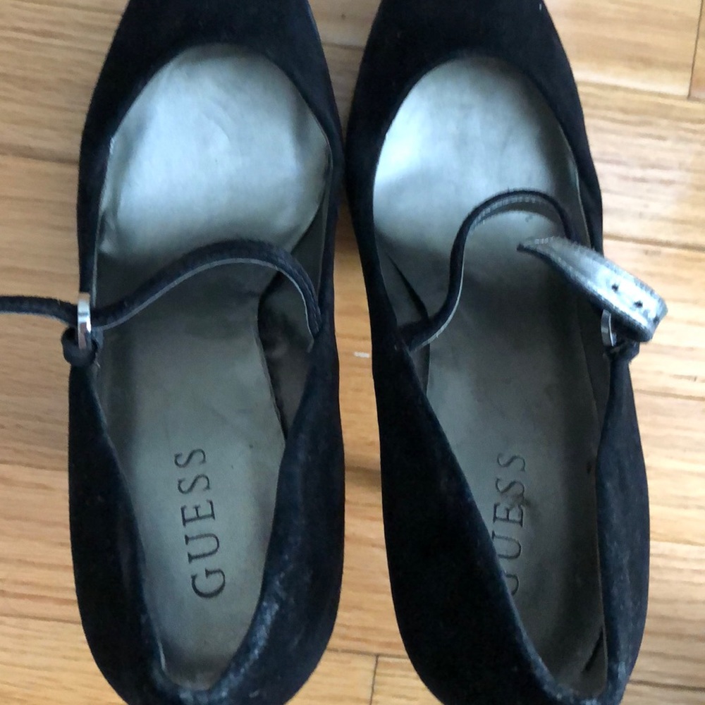Guess platform heels - Picture 4 of 7